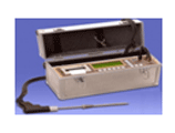Flue Gas Analyzer (4 Gas Identification)