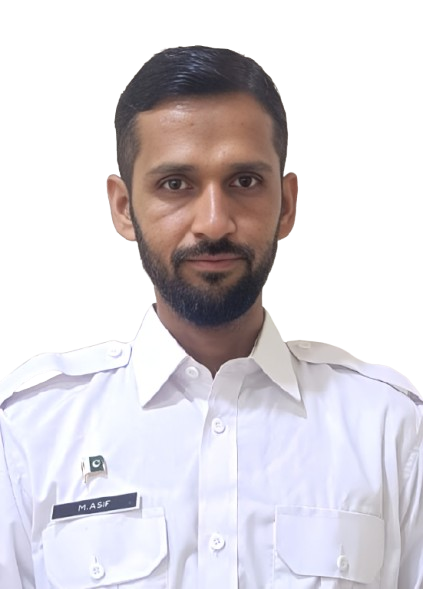 Muhammad Asif